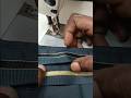 back pocket bone stitching #shorts #trending #fashion #sewing #youtubeshorts