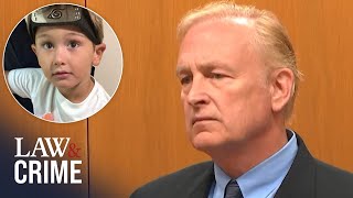 Father of Accused Child Killer Tears Up Talking About Deceased Grandson's First Visit by Law&Crime Trials 115,648 views 1 day ago 12 minutes, 9 seconds