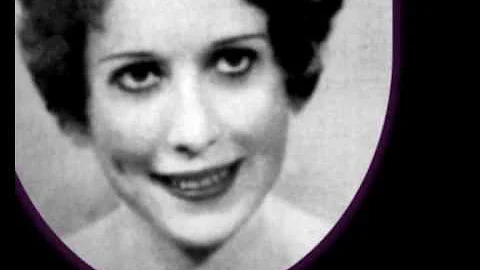 Annette Hanshaw - It all depends on you (1927).wmv