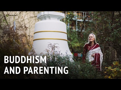 Buddhism and Parenting | Tsultrim Allione