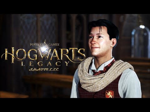 Видео: Первый учебный день в Хогвартсе ▬ Hogwarts Legacy Прохождение игры #2