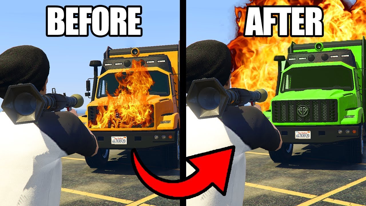 5 NEW SECRET CHANGES IN GTA 5 ONLINE YOU DON'T KNOW! (GTA 5 Tips ...