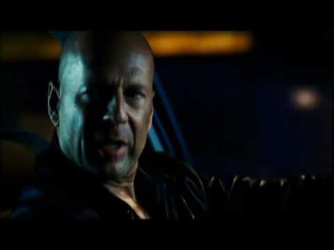 Die Hard 4 Retour en enfer Bande Annonce VF