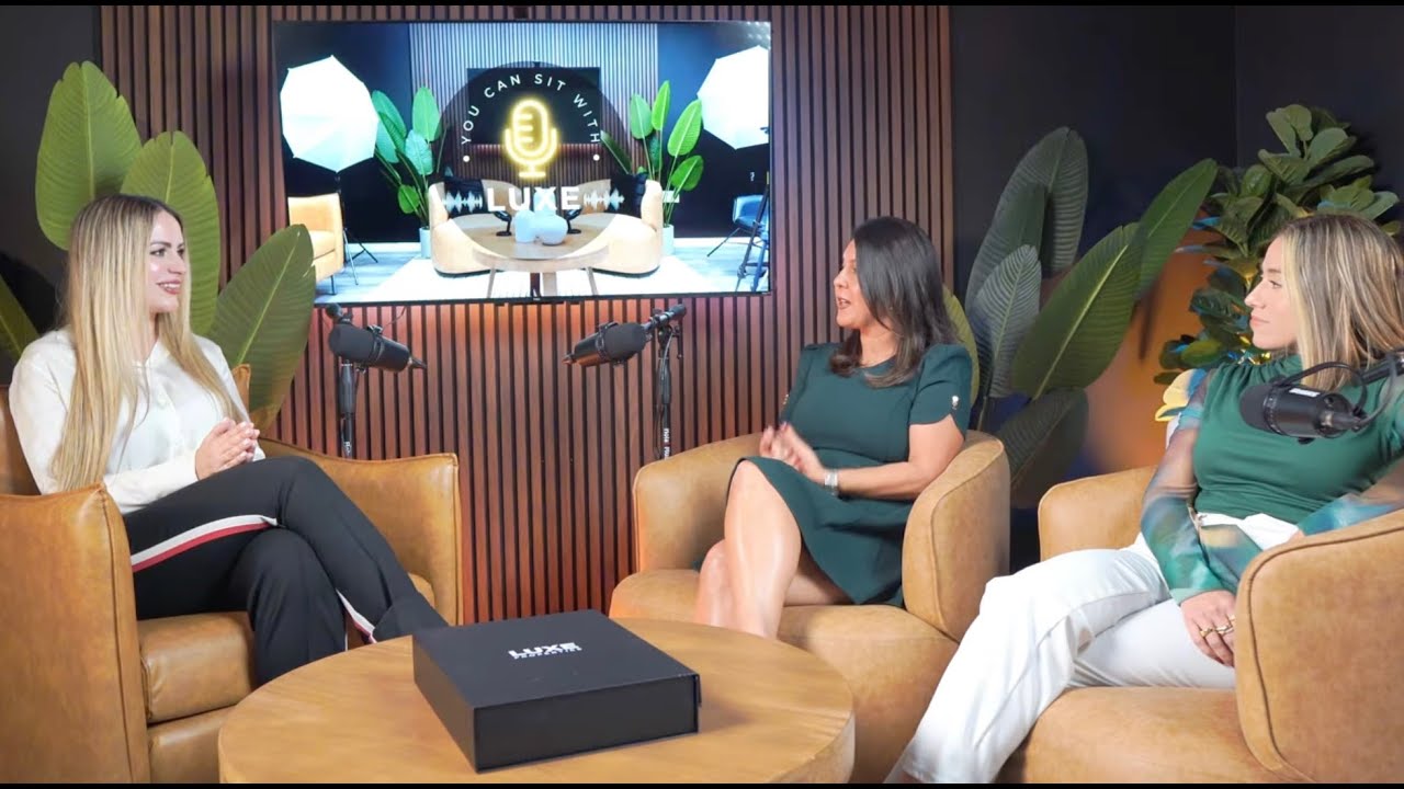 You Can Sit With LUXE | EP 6 | Miami Real Estate Farming: Becoming The Go-To Neighborhood Agent