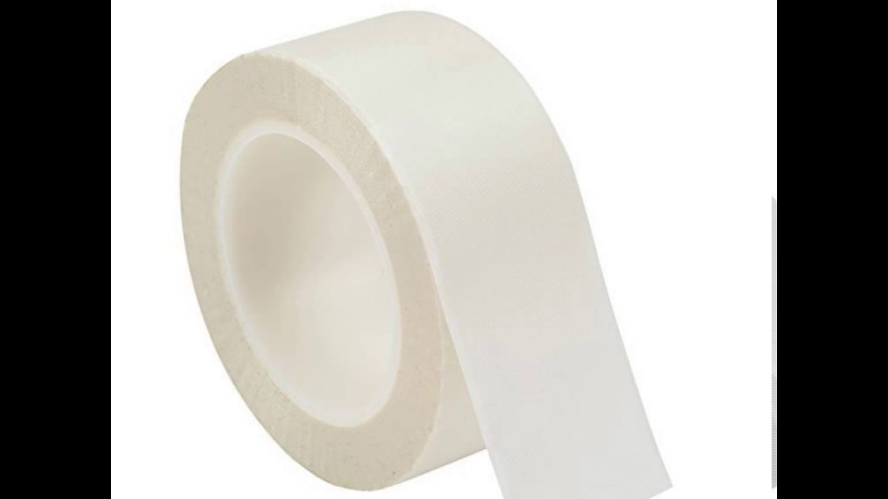 Glasdoekje Fiberglas Doekband Glasdoek siliconen kleefband