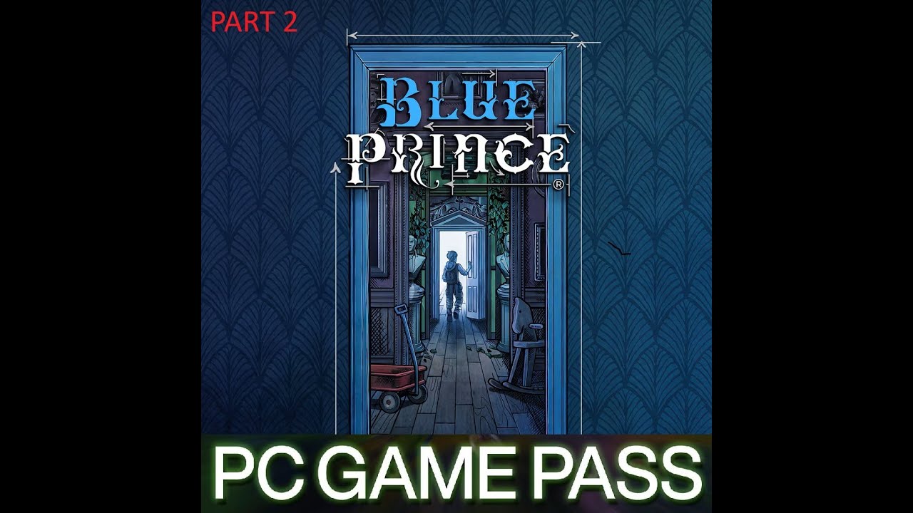 The Blue Prince Episode 2 No Door Is The Same