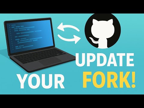 How To Update Your GitHub Fork