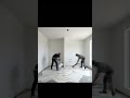 Open-Plan Kitchen & Living Room Epoxy Makeover | Luxury Two-in-One Transformation #interiordesign