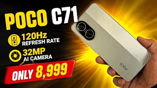 POCO C71 | The Best Budget Smartphone You Can Buy Right Now?