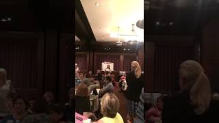 Tasla dinner event - Schools