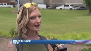 Cleveland woman warns parents after her son was bitten by Lone Star tick