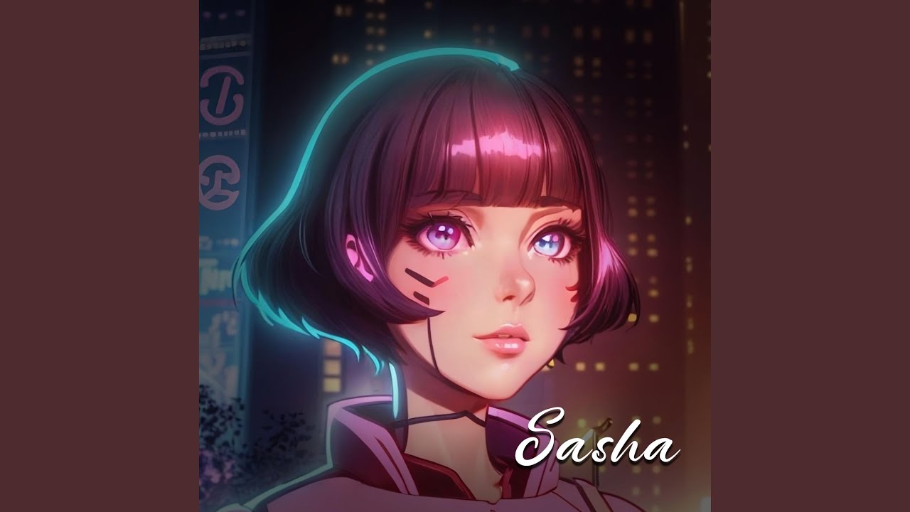 Watch Sasha on YouTube Watch Sasha on YouTube