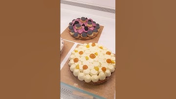 A little bakery visit - Jeffery Cagnes Paris #shorts