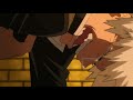Bakugo Crying Deleted Scene 