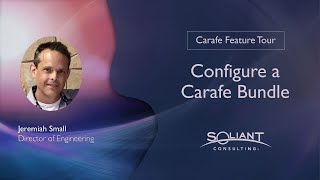 Information Configure a Carafe Bundle News