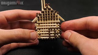 How to Make a Match House