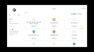 Aeries Communications for Teachers Making a New Group Admins only