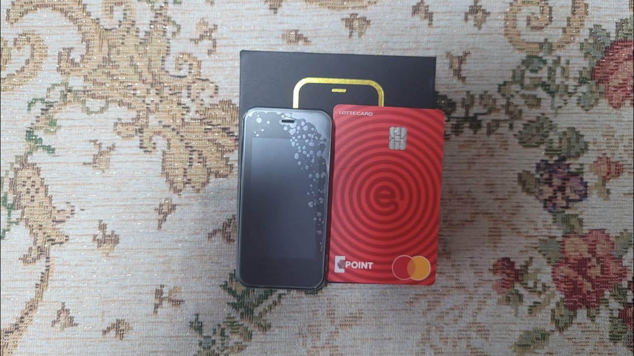 Soyes XS11 언박싱