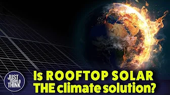 New Report - Rooftop Solar PV is THE biggest climate mitigation technology!