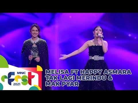 MELISA HART, HAPPY ASMARA - TAK LAGI RINDU, AMBYAR MAK PYAR | MNC GROUP 32 ANNIVERSARY CELEBRATION