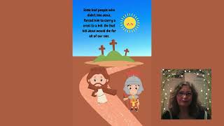 Mommy what is Easter all about? read by author Lori Jacobs H.H.P.