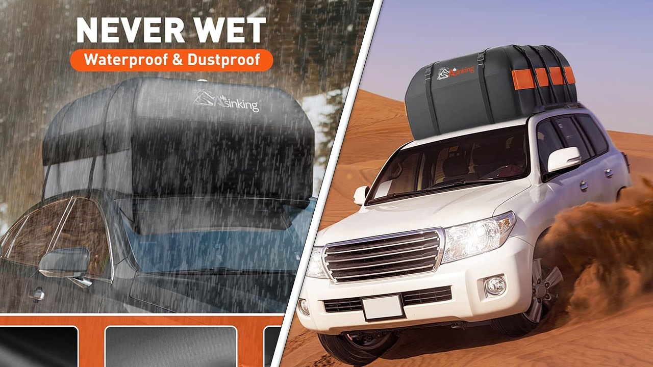 Elevate Your Adventure Best Car Top Carriers for Every Budget