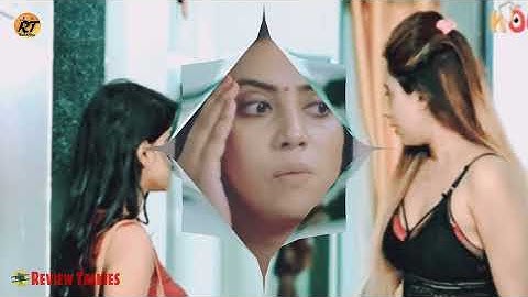 Desire Papa Kooku Webseries Trailer Review | Ayesha Pathan | Review Talkies | Kooku App