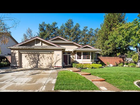 4071 Blacow Street, Pleasanton, CA home video tour