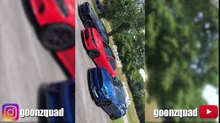 A ride with vtuned and dannytv 🤙 Goonzquad story from 30.06.2019