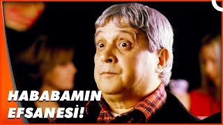 Güdük Necmi İş Başında Hababam Sınıfı Merhaba