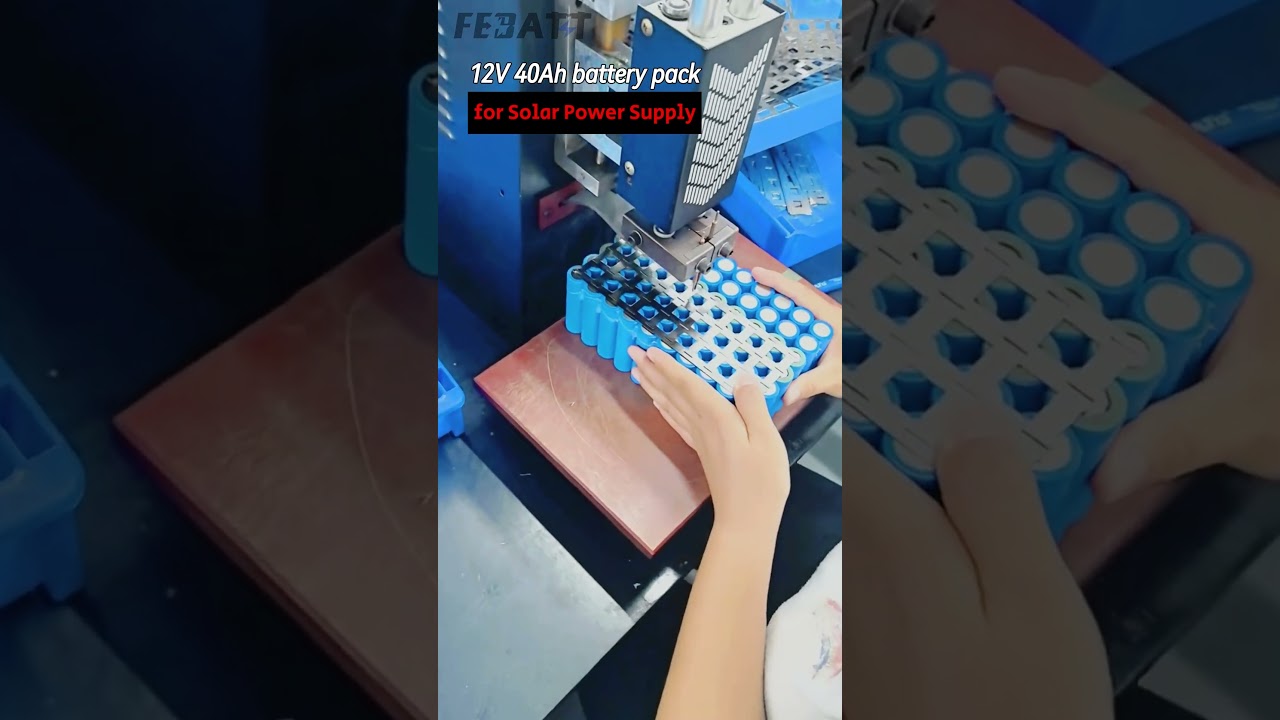 3.2V-3.6V 18650 li ion battery pack for power tools/EVs Support ODM/OEM 