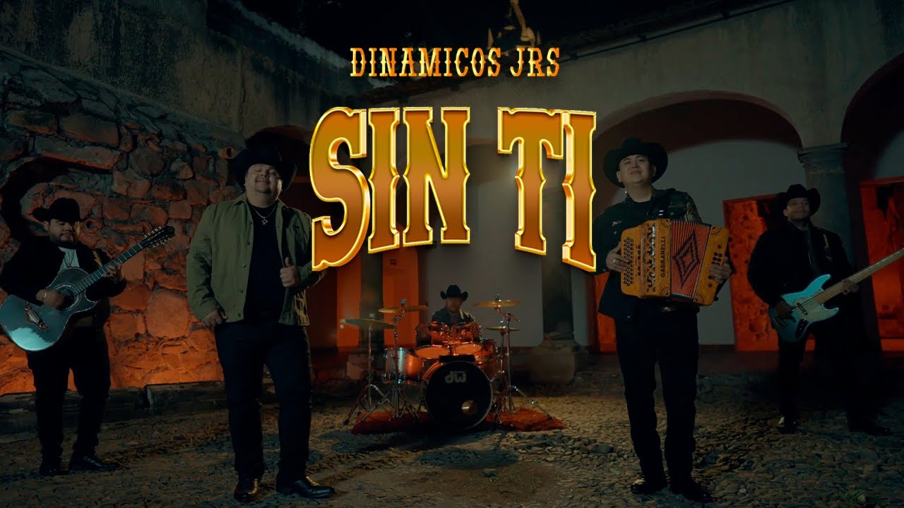 Dinamicos Jrs - Sin Ti