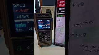 VGC N76 App Control Walkie Talkie screenshot 5