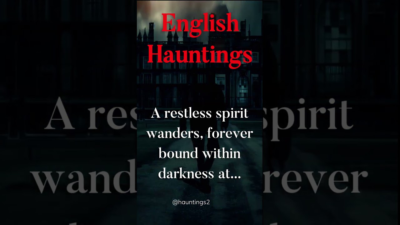 Shadowed Haunts: Trapped within the Ghostly Grasp of a Haunted Building 