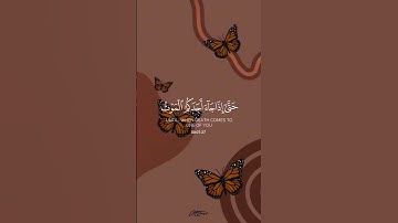 (وهو القاهر فوق عباده)القارئ: فارس عباد