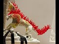 How to sculpt Cerberus - Clay - Fachtonsam (Part1)