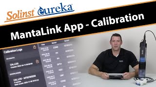 Learn how to calibrate your conductivity sensor using the MantaLink app!