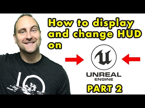 How to Display and change a HUD PART 2 Tutorial