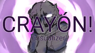 (TEASER) Daki's Infinite Crayon - Crayon! - Visualizer Definitive