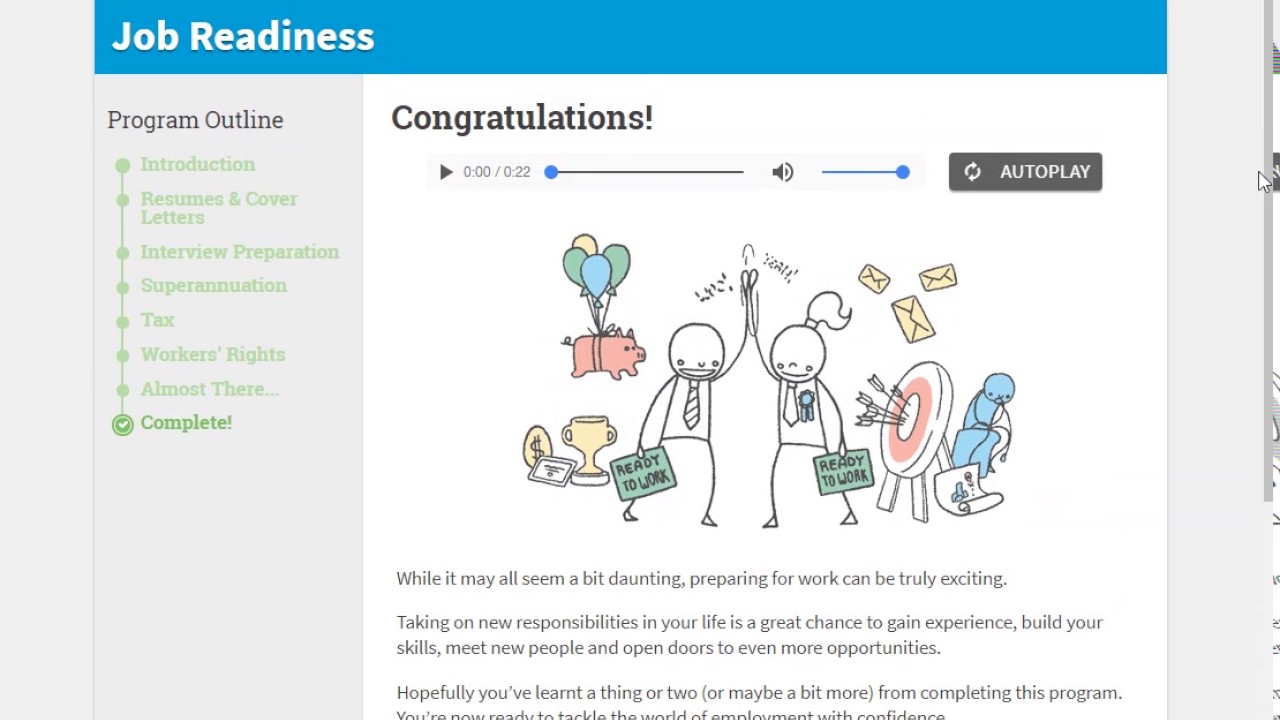 Get 'Job Ready' with Student Edge