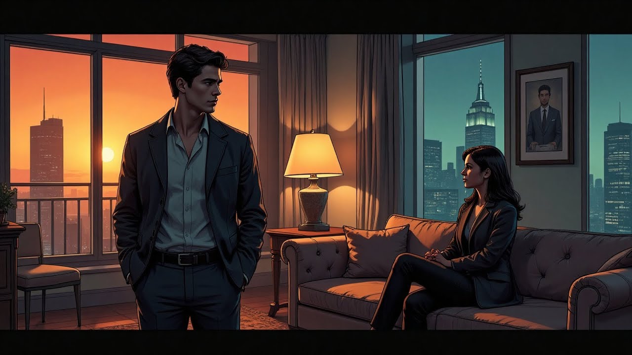 Mi novia ciega me llamó una carga. No tenía idea de que podía oírla, ni de que yo era un CEO.