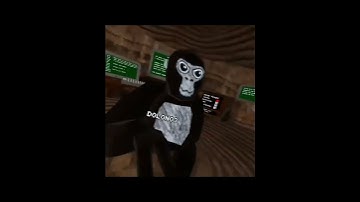 When you find a fake ghost in gorilla tag #gorillatag #vr #meme #gtag #shorts
