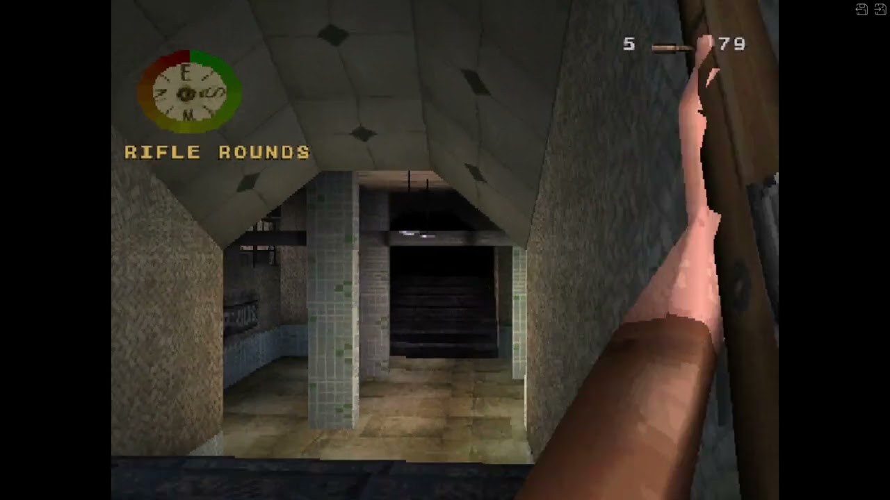 Medal of Honor - Underground Failed #17