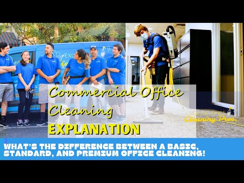 Office Cleaning Mississauga