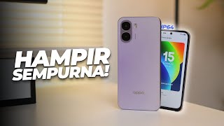 THERE'S ONLY 1 THING MISSING FROM THIS SMARTPHONE... | OPPO A6X screenshot 1