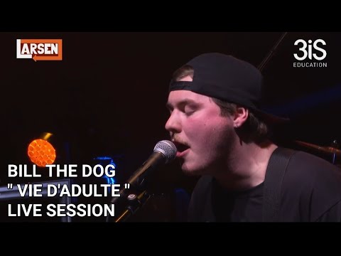 Bill The Dog   Vie dadulte Live Session