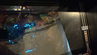Asteroids Deluxe sound issue