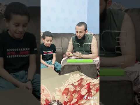 لعبه الاعصاب مع الولد سياف