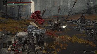 ELDEN RING- Random Margit encounter