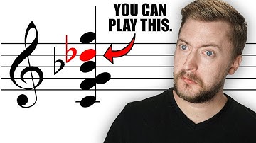 Proof That Wrong Notes Don